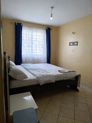 Furnished 2bdrm Apartment in Milimani, Nakuru Town West for rent