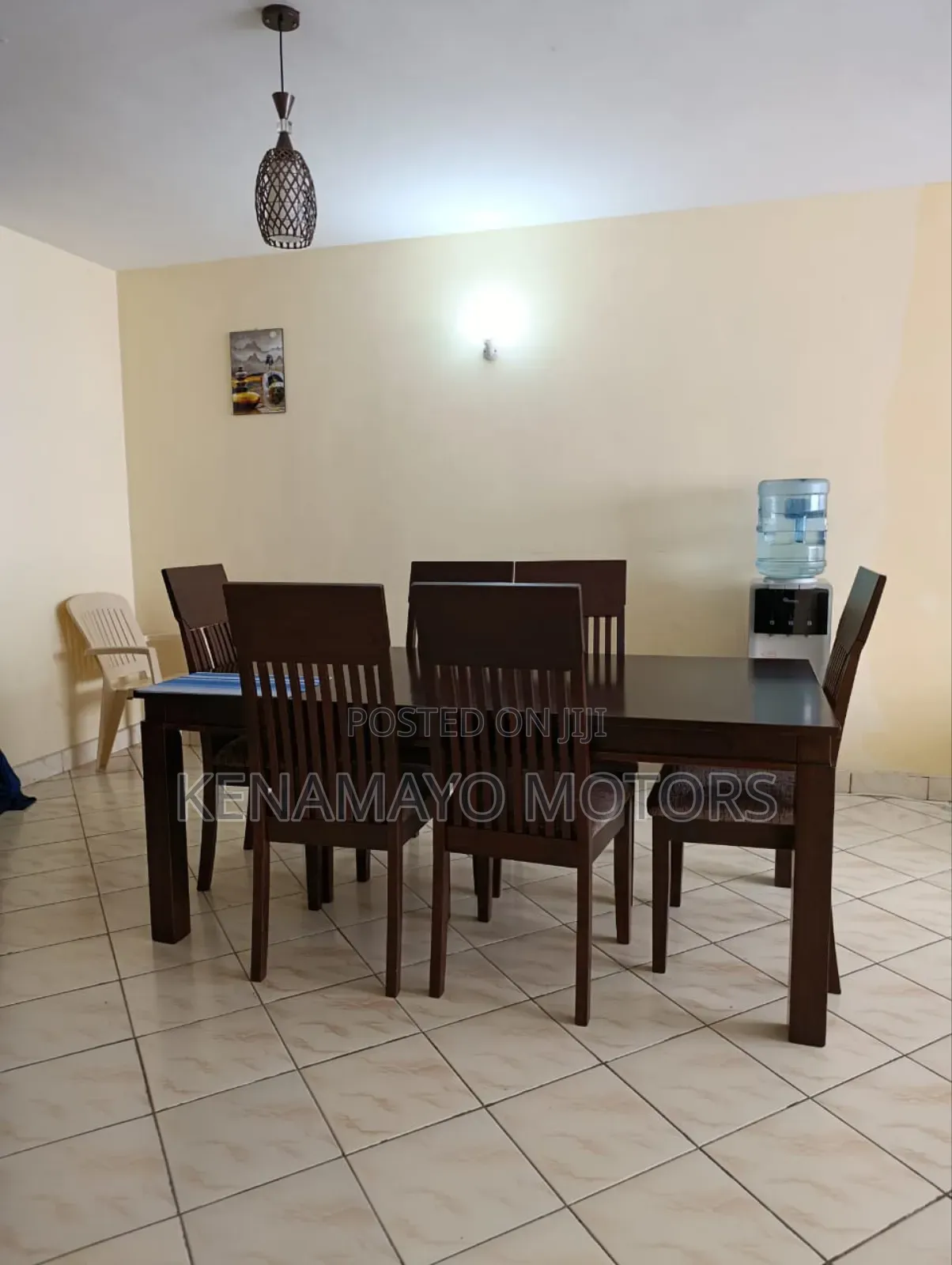 Furnished 2bdrm Apartment in Milimani, Nakuru Town West for rent