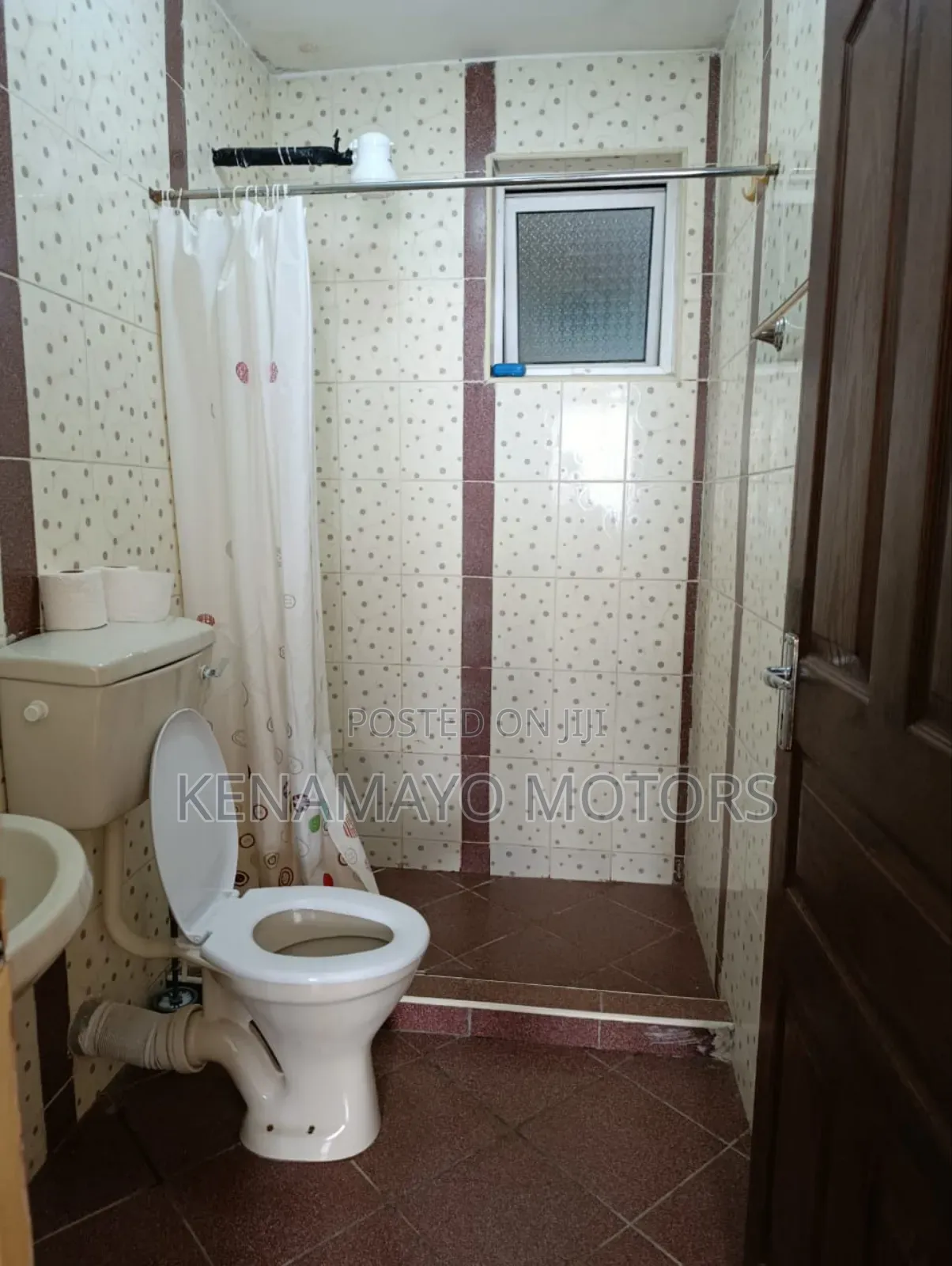 Furnished 2bdrm Apartment in Milimani, Nakuru Town West for rent