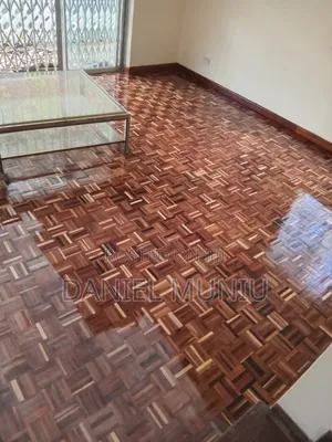 Woodblocks / Parquet Floor Services