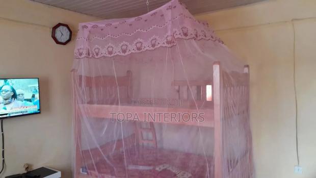 Well Ventilated Double Decker Mosquito Nets - main view