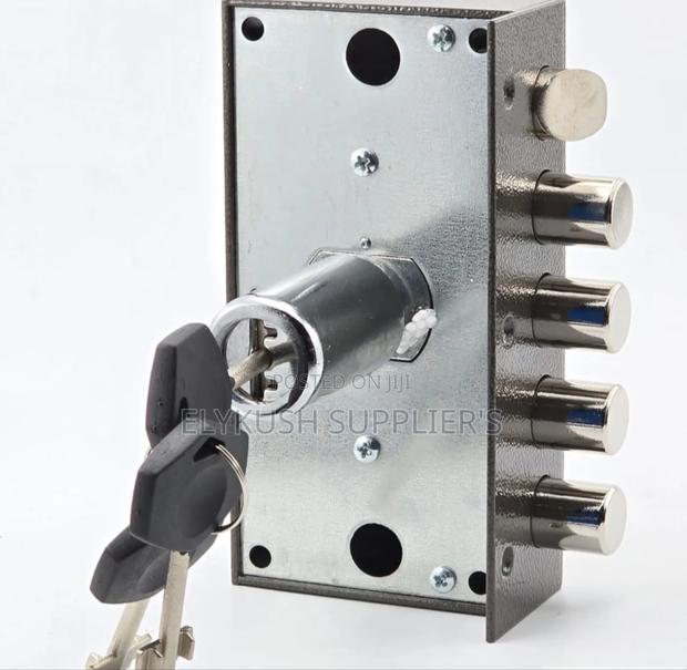 MDSL Deadlock - main view