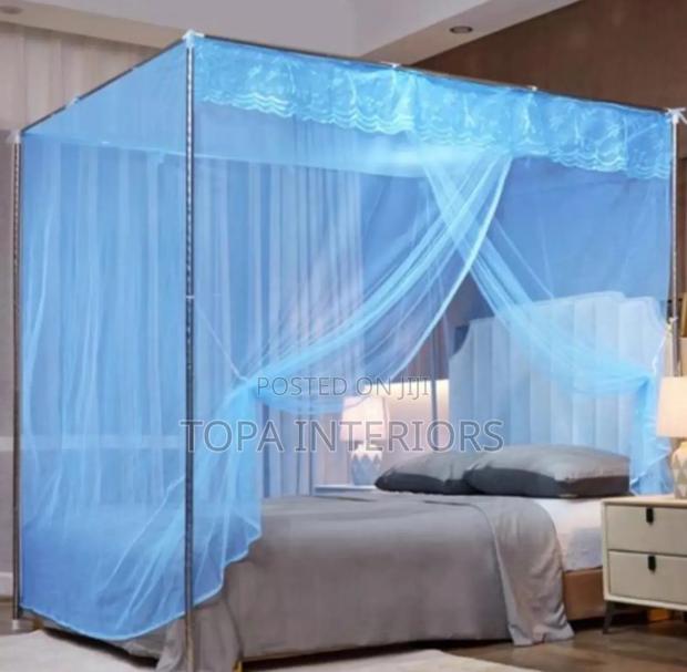 Elegant Safety Four Stand Mosquito Nets