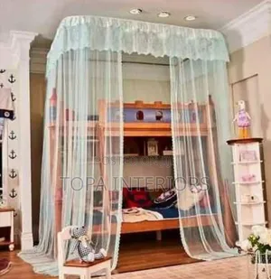 Kids Beds Double Decker Mosquito Nets for Mosquito Protection