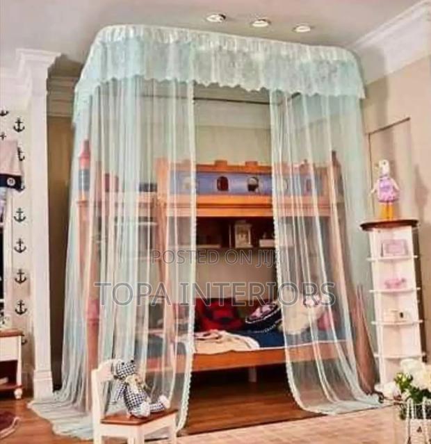 Kids Beds Double Decker Mosquito Nets for Mosquito Protection