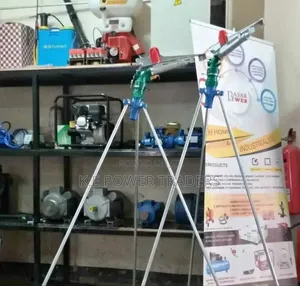 2" Rain Gun With The Stand