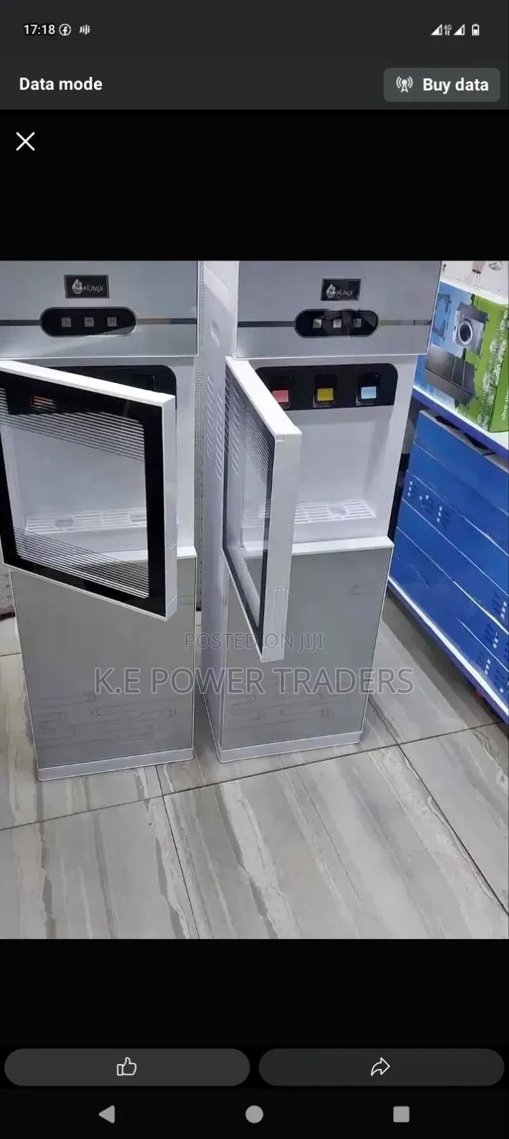 Nunux Water Dispenser