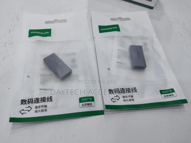 Ugreen Usb 3.0 Female to Usb Female Adapter – Us381 - 20119 - main view