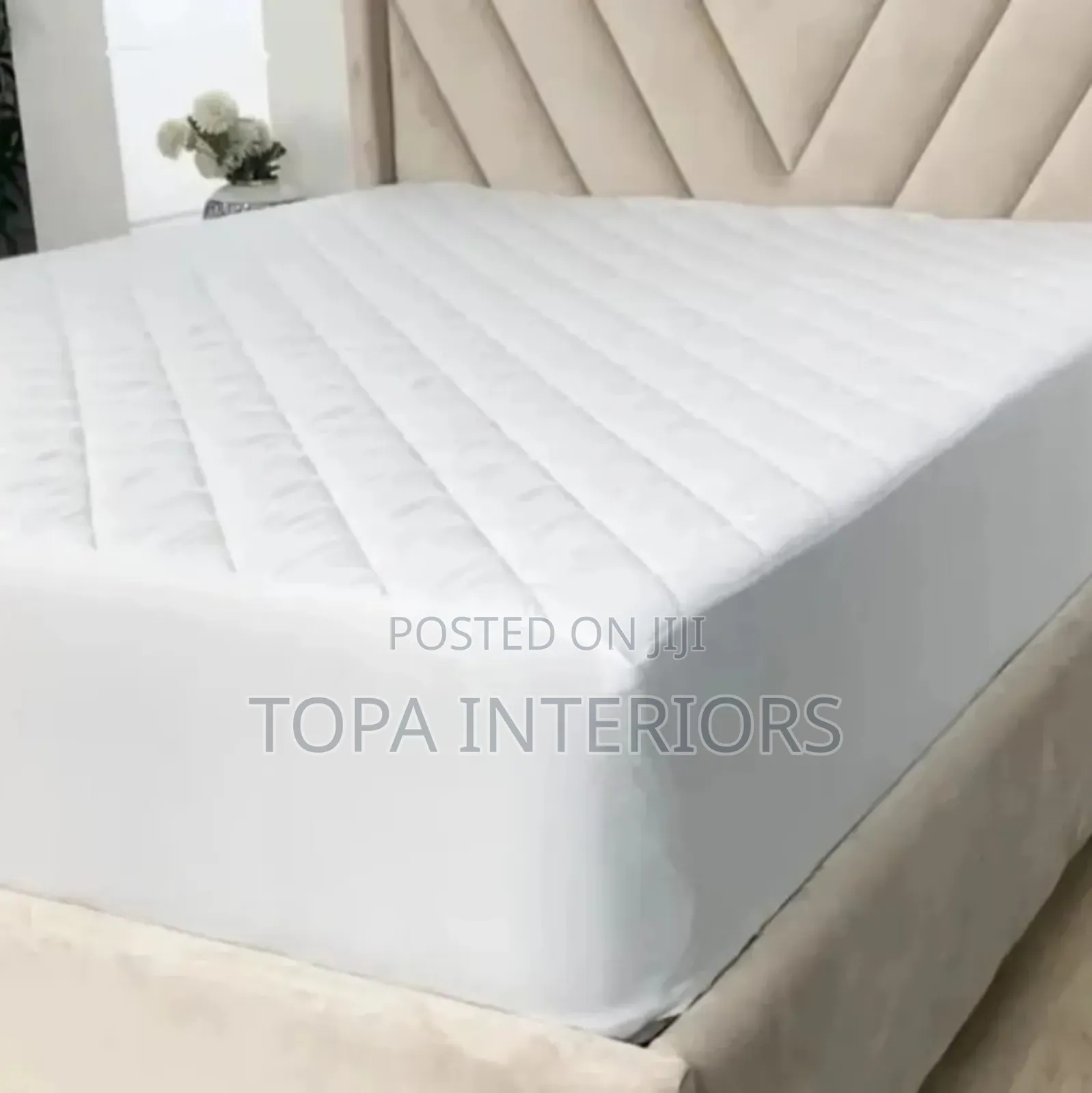 Quilted Waterproof Mattress Covers