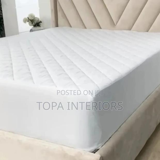 Quilted Waterproof Mattress Covers