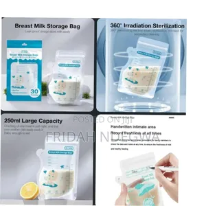 *Breast Milk Storage Bag*
 
