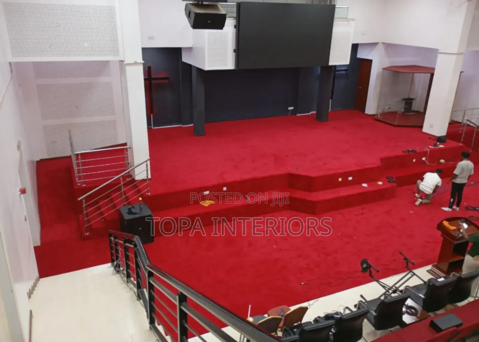 Executive Look Altar Carpets for Sale