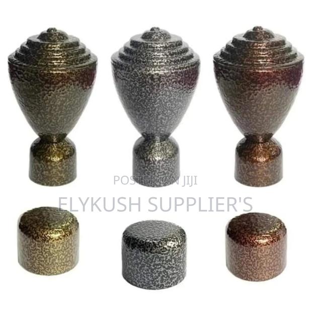 Trophy Powdercoated Curtain Finals