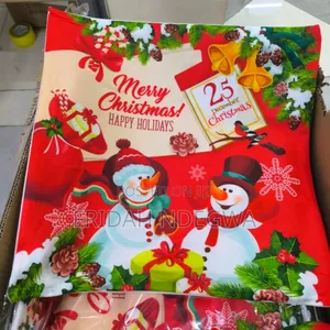*Christmas Themed Cushion Pillow Cases*