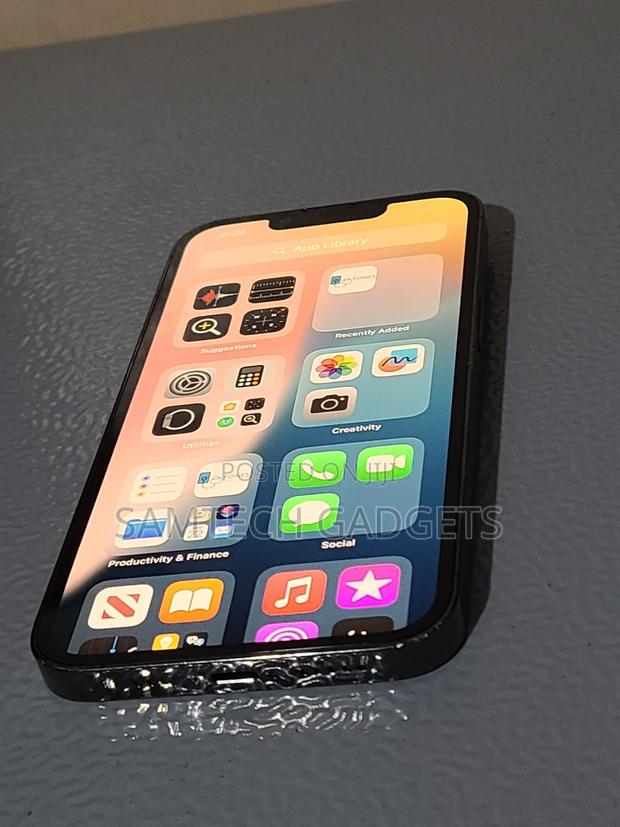 Apple iPhone 13 Pro 128 GB Gray - thumbnail 5