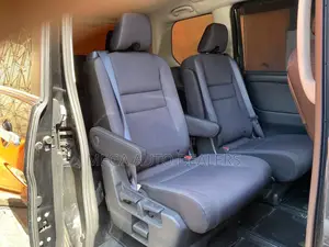 Nissan Serena 2018 Black