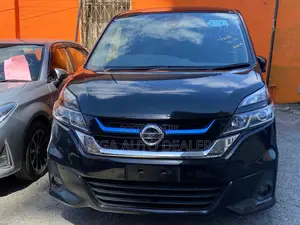 Nissan Serena 2018 Black