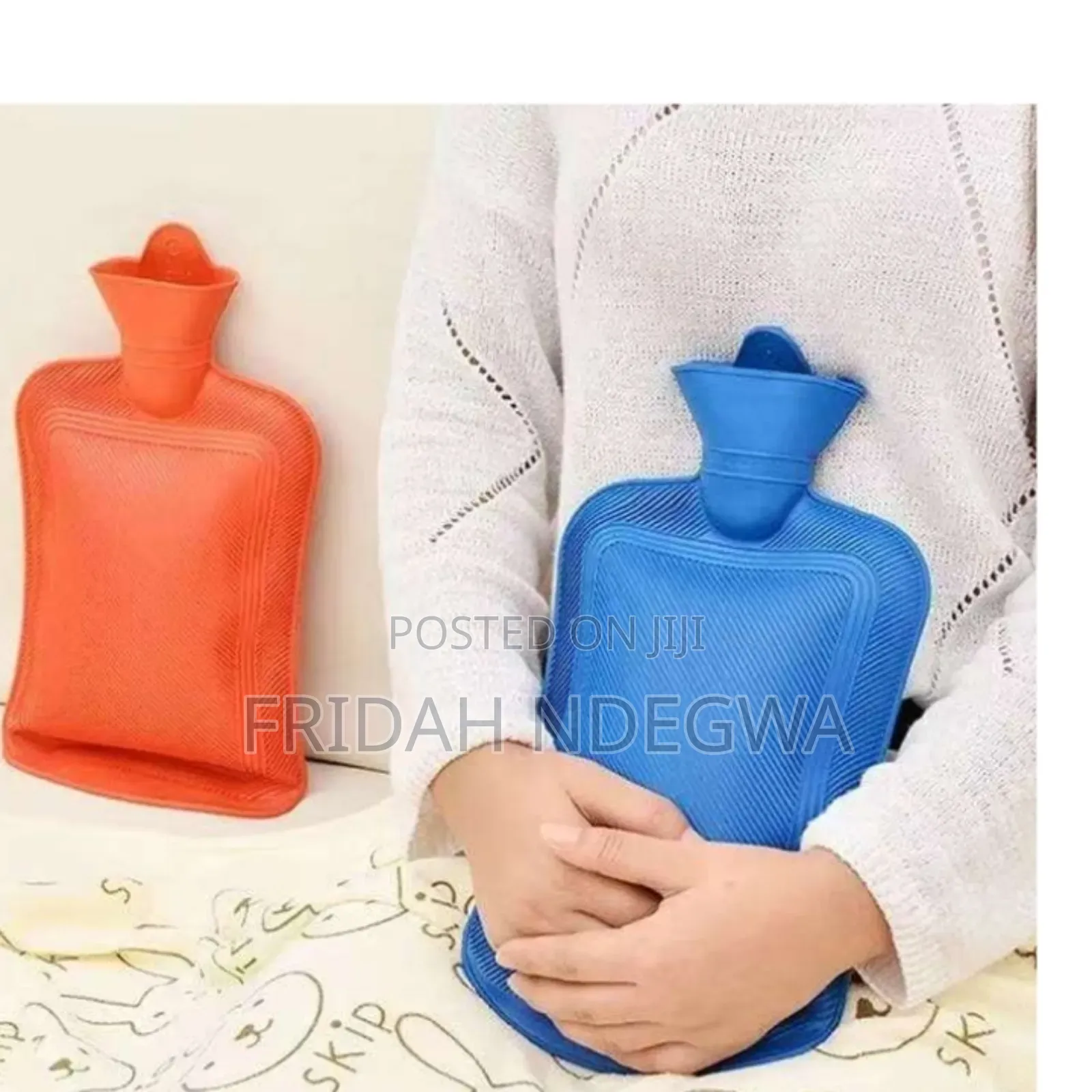 *Hot Water Bottle*