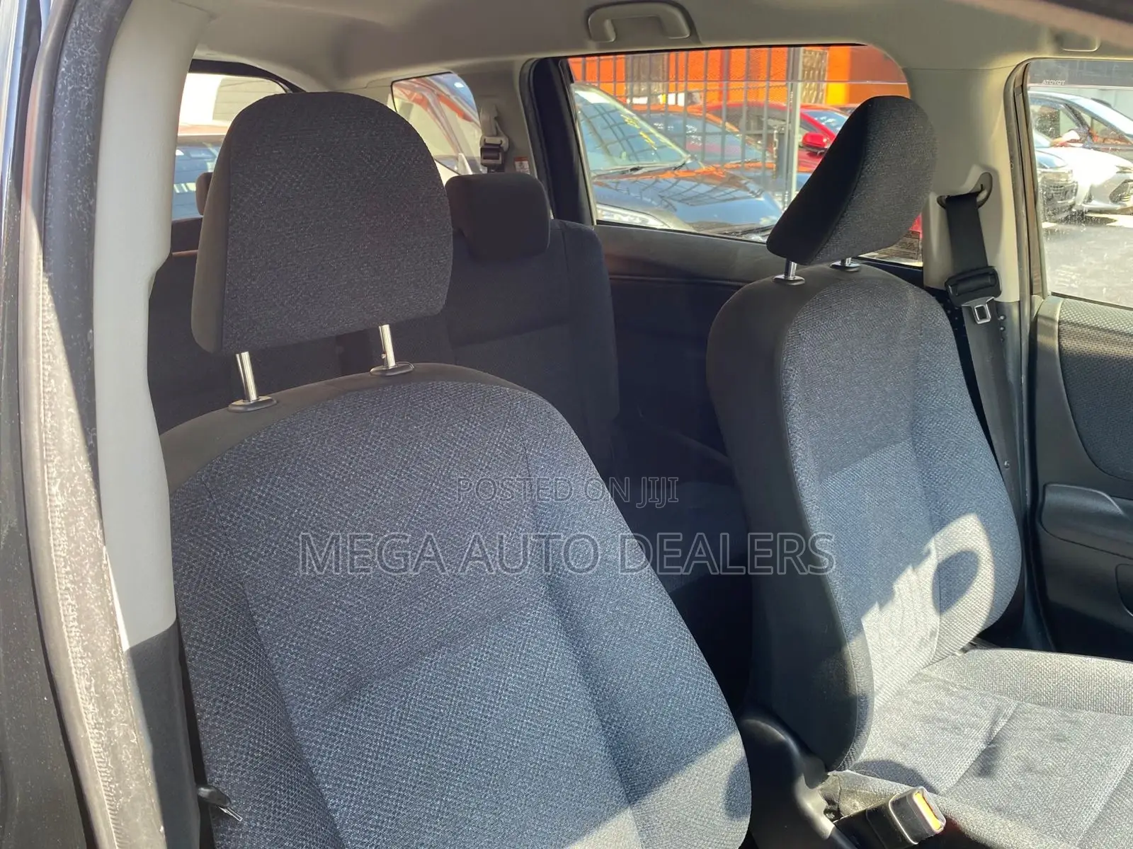 Toyota Sienta 2018 Black