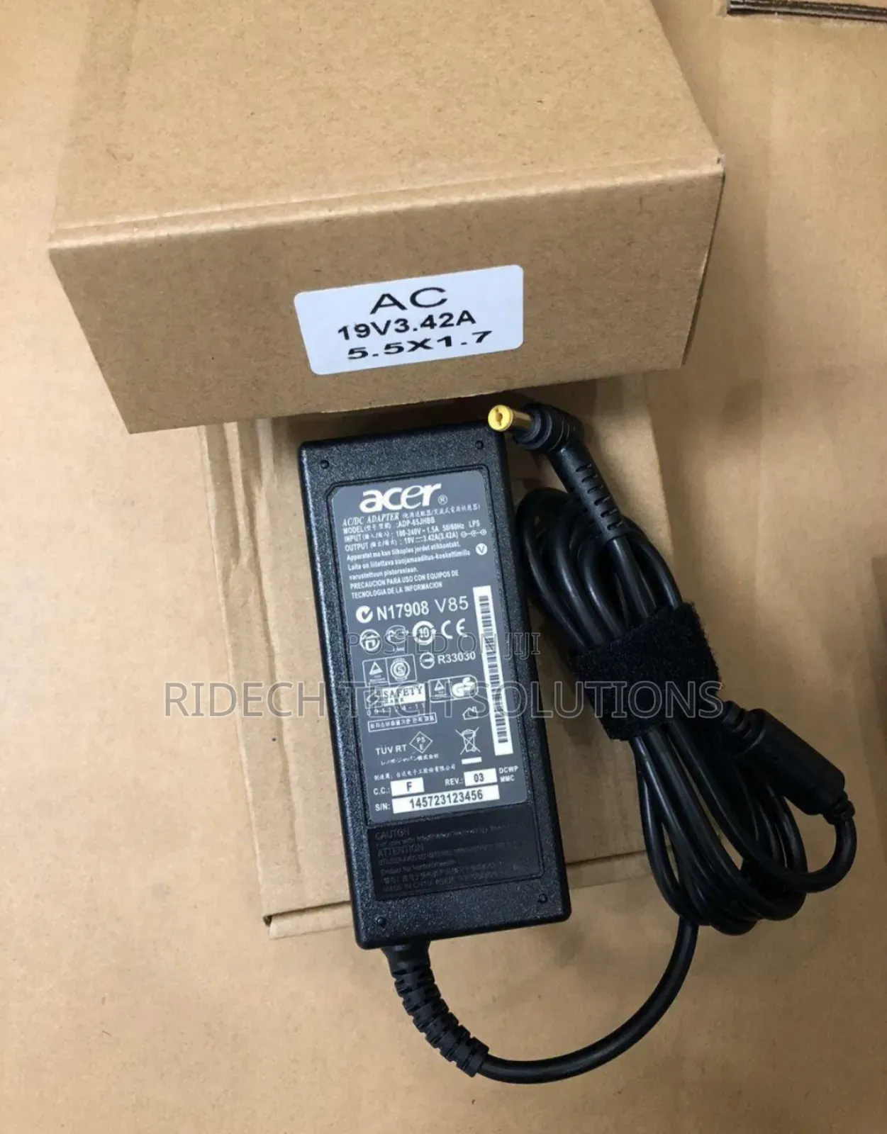 Laptop Chargers