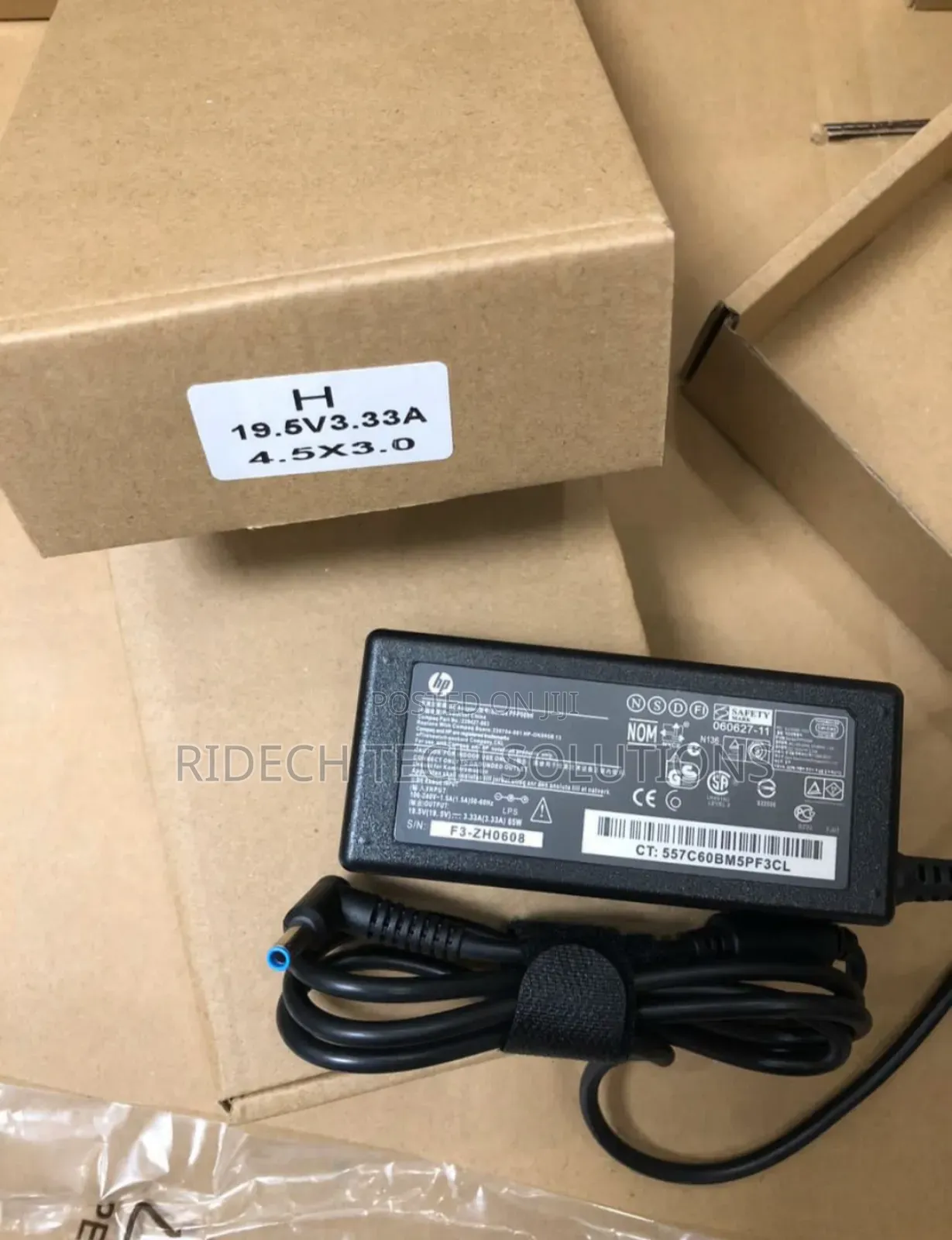 Laptop Chargers
