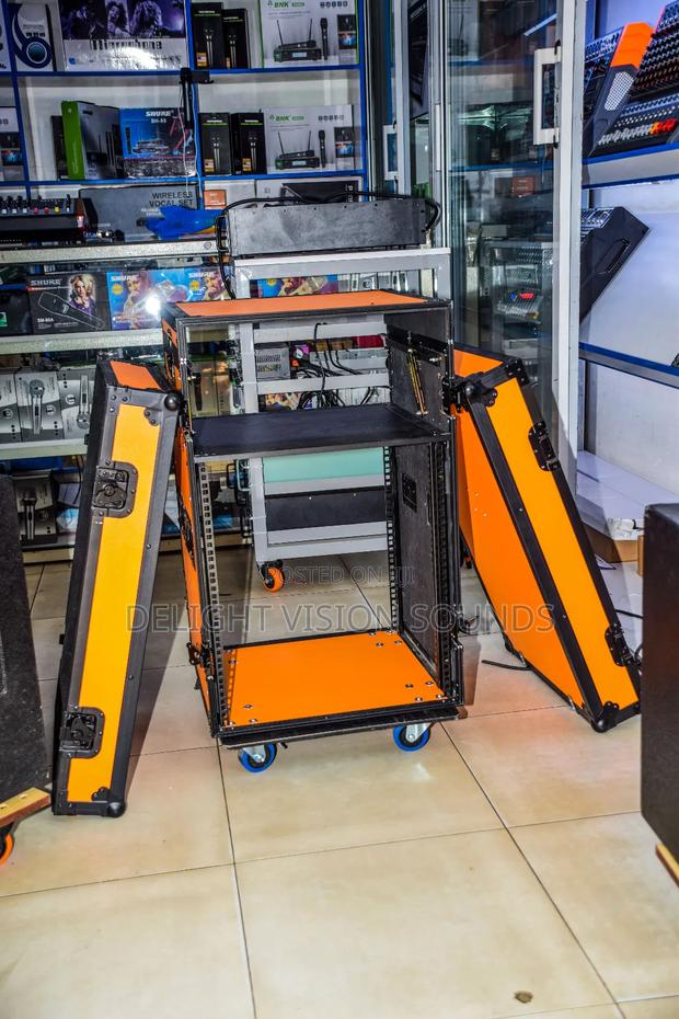 12 U Installation Rack Just