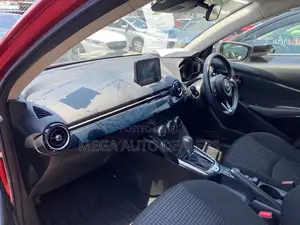 Mazda Demio 2018 Red