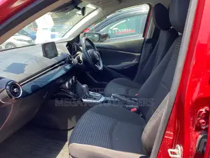 Mazda Demio 2018 Red