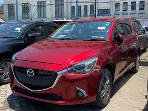 Mazda Demio 2018 Red