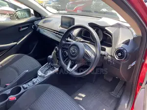 Mazda Demio 2018 Red