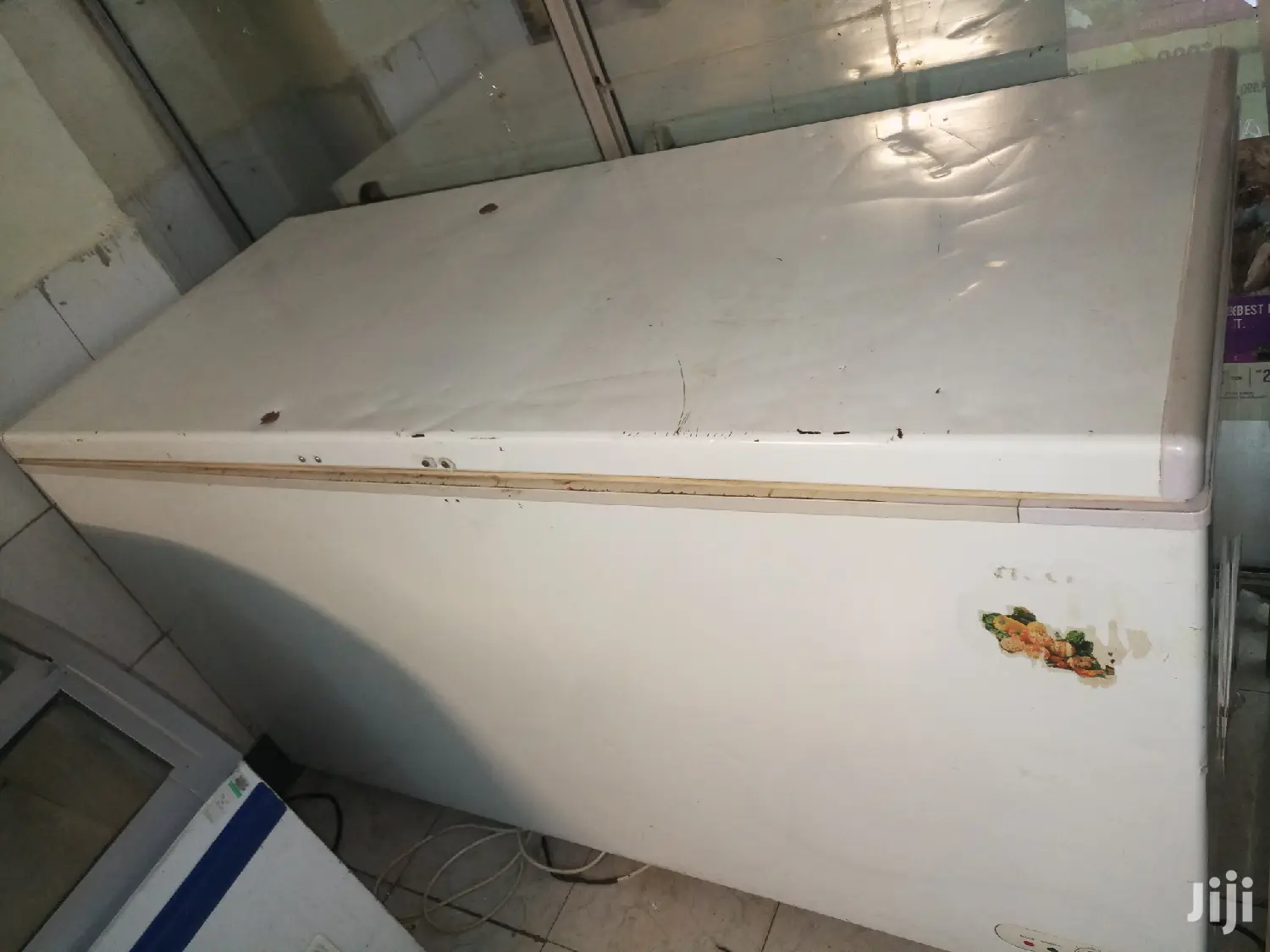 Deep Freezer