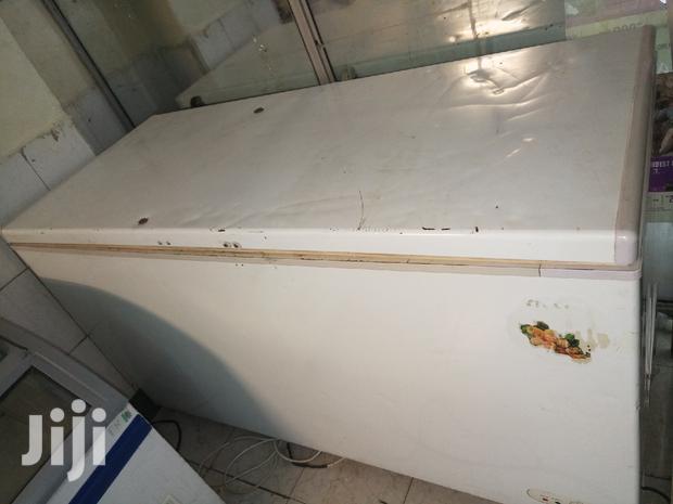 Deep Freezer