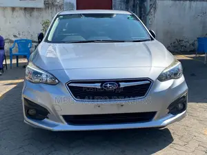 Subaru Impreza 2018 Silver