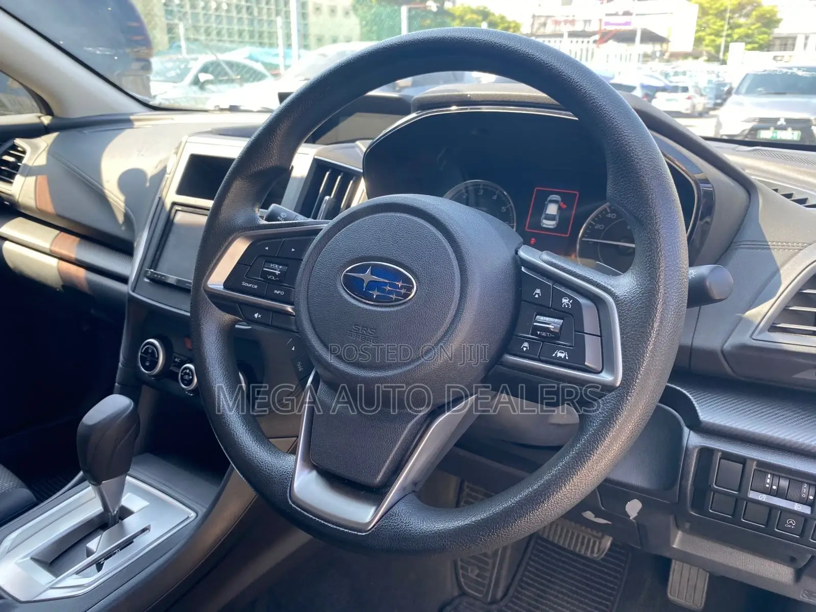 Subaru Impreza 2018 Silver