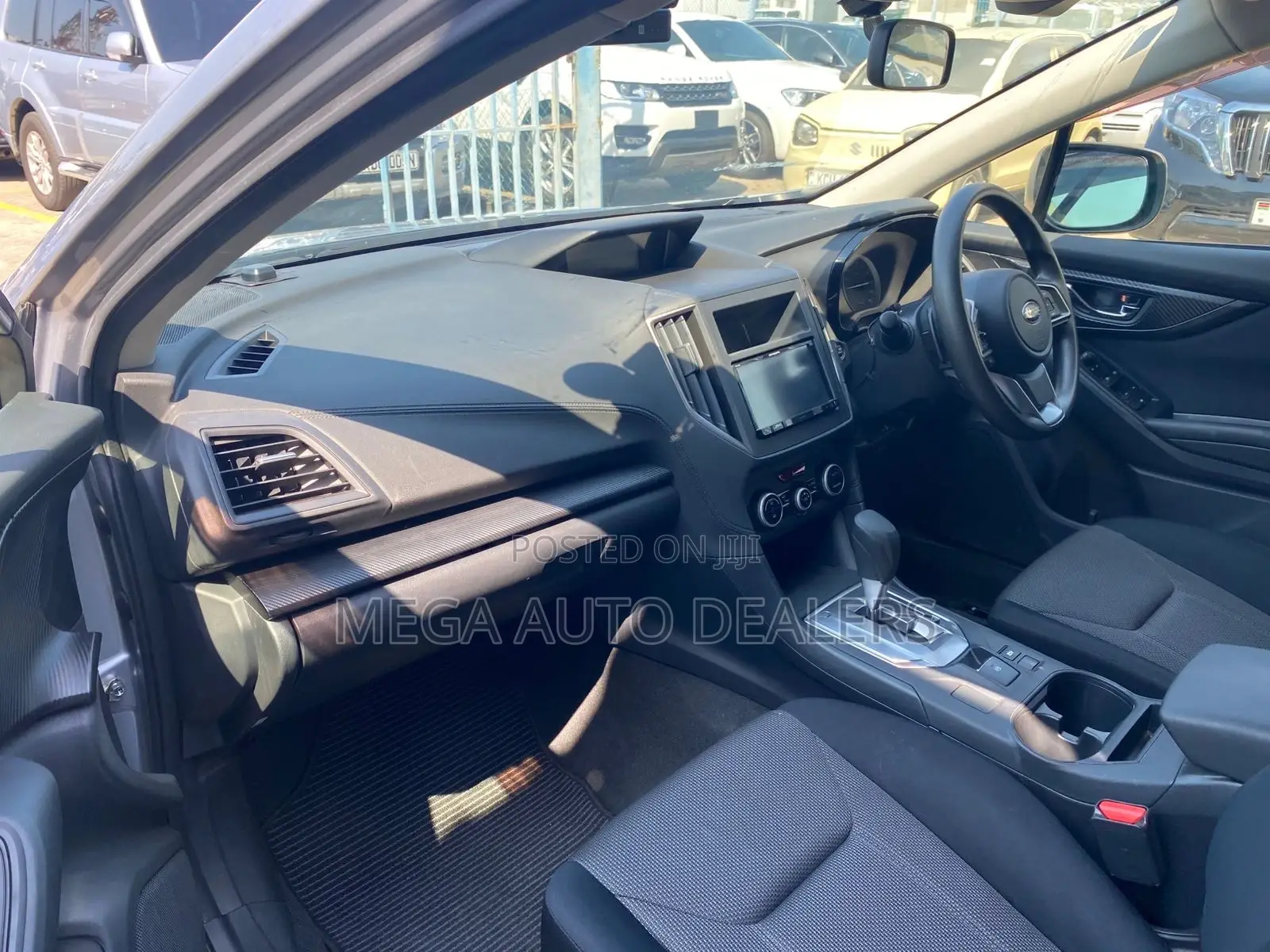 Subaru Impreza 2018 Silver