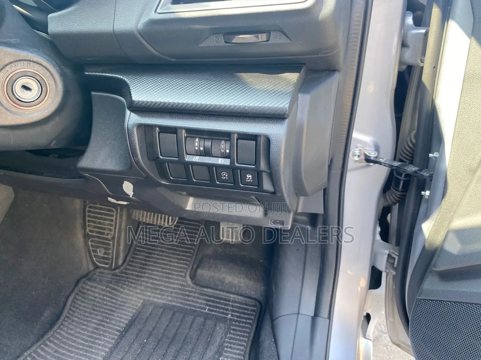 Subaru Impreza 2018 Silver