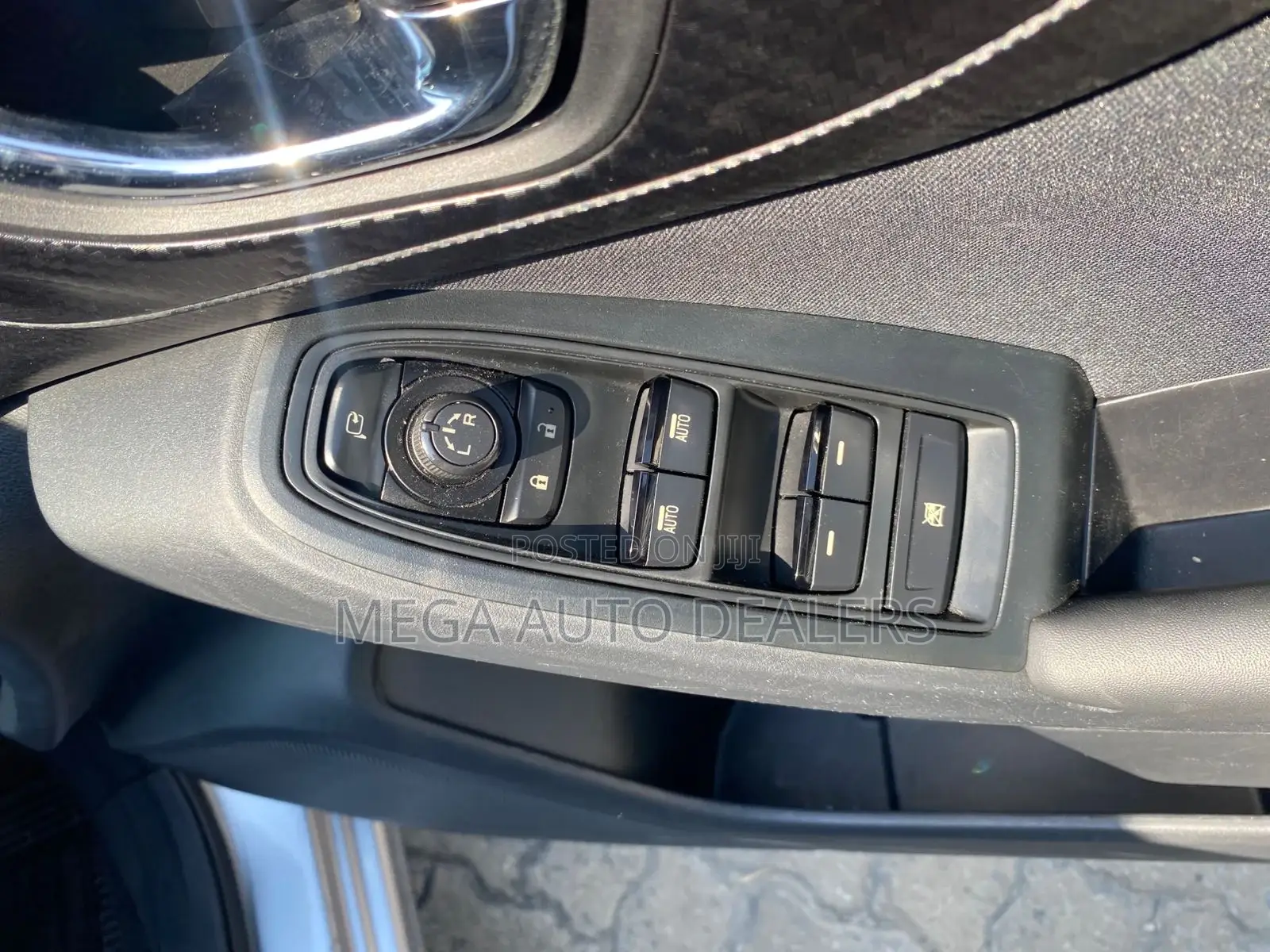 Subaru Impreza 2018 Silver