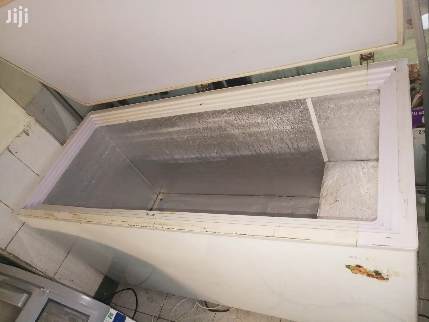 Deep Freezer