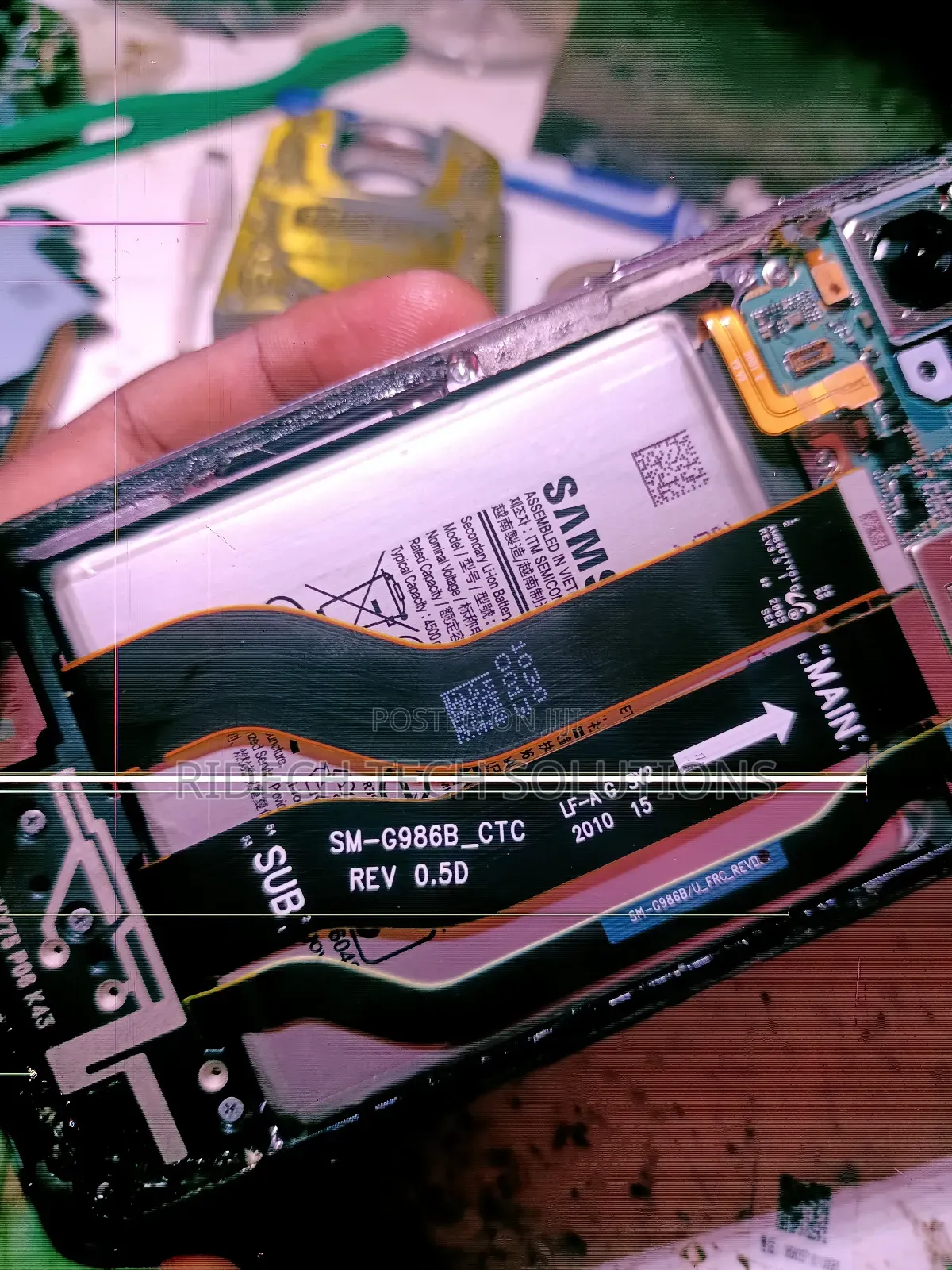 Phone Repair