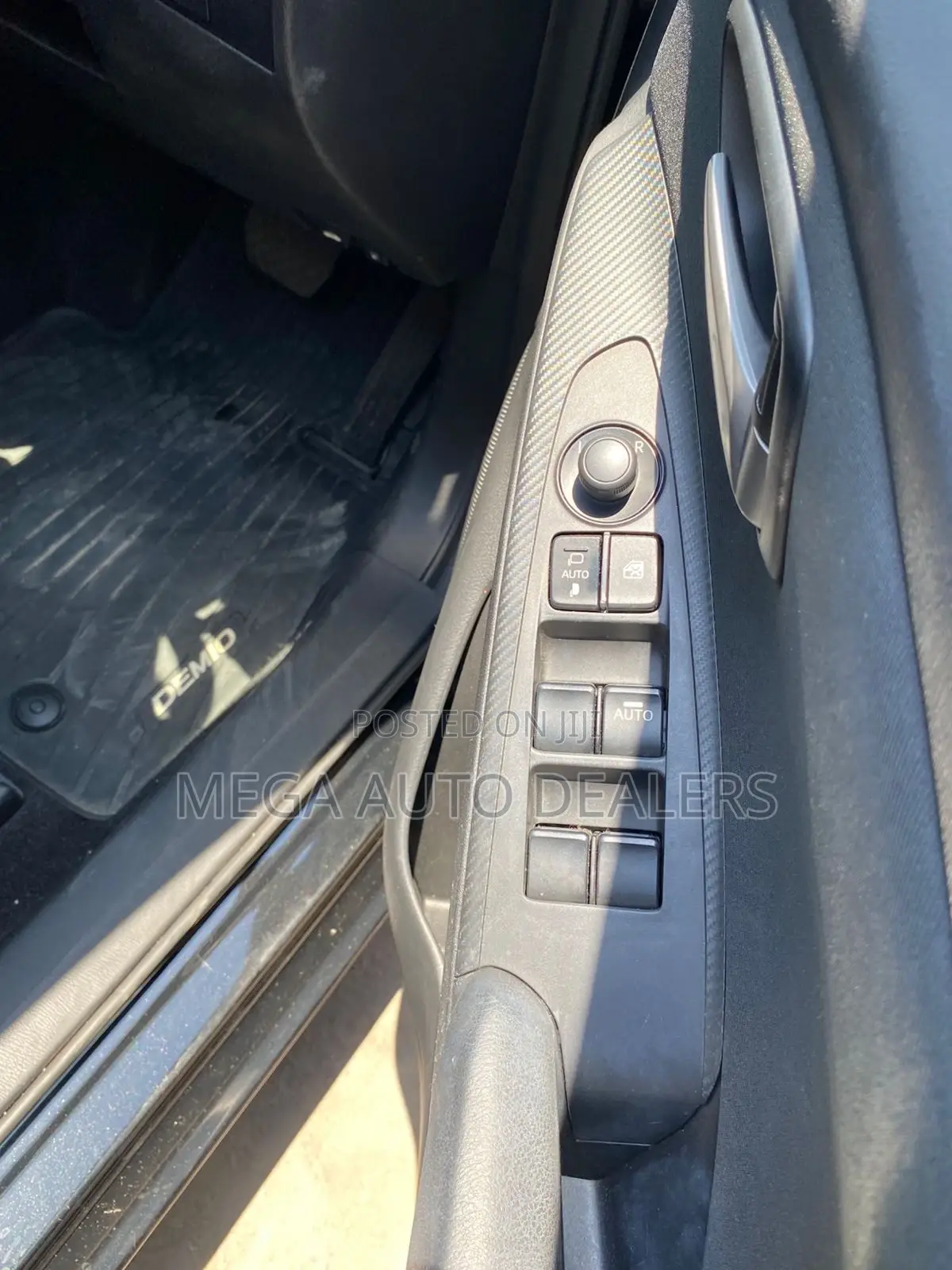 Mazda Demio 2018 Black