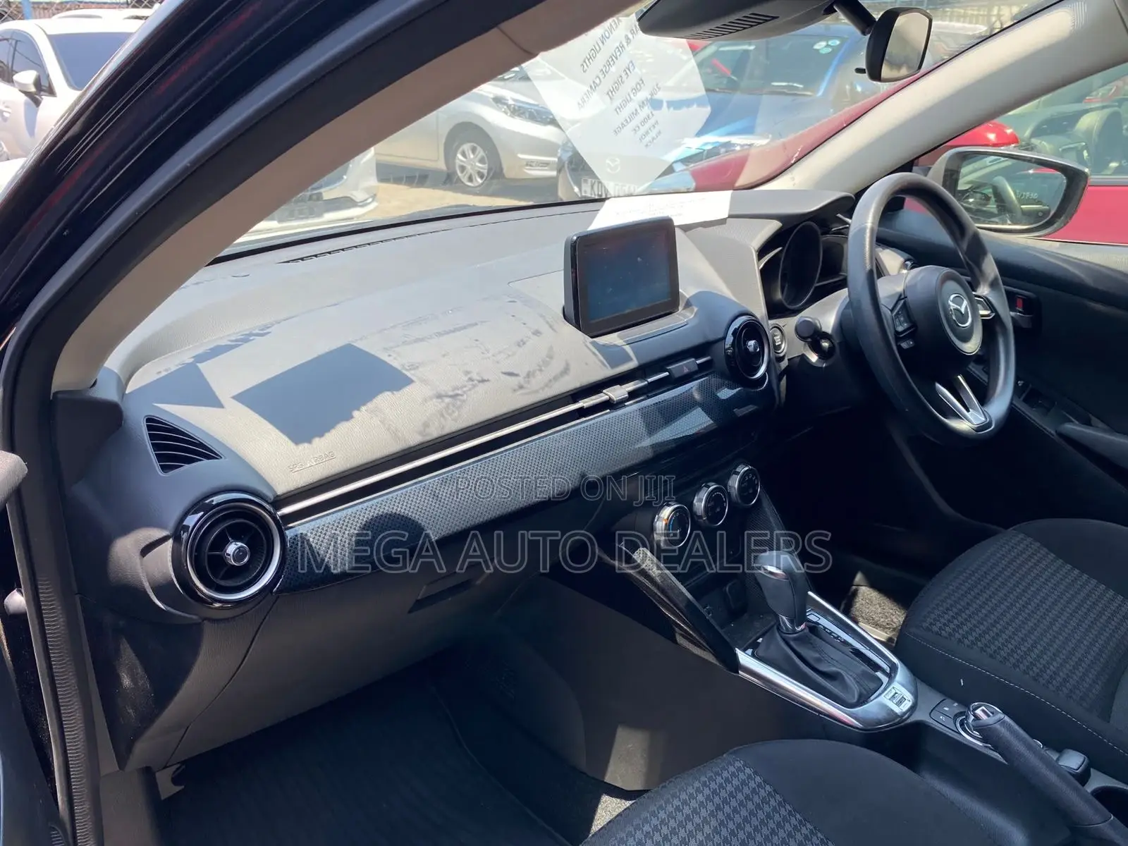 Mazda Demio 2018 Black