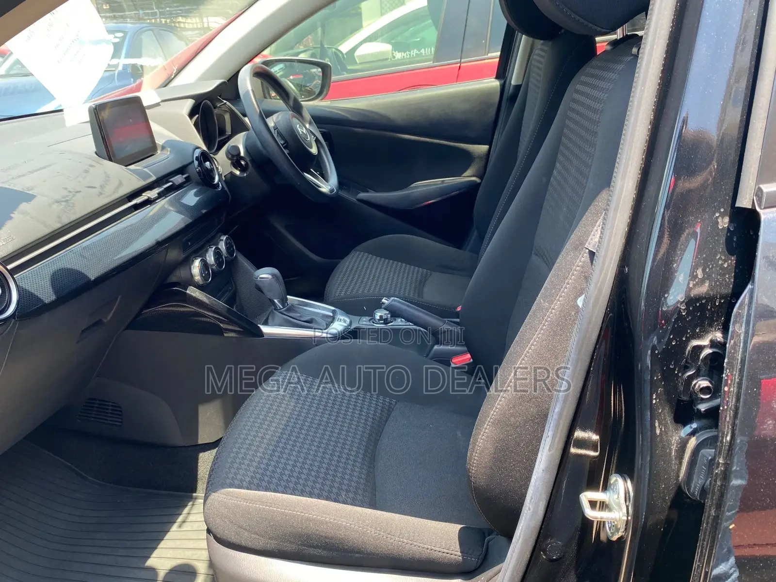 Mazda Demio 2018 Black
