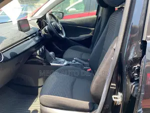 Mazda Demio 2018 Black
