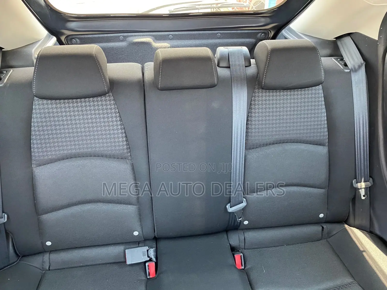 Mazda Demio 2018 Black