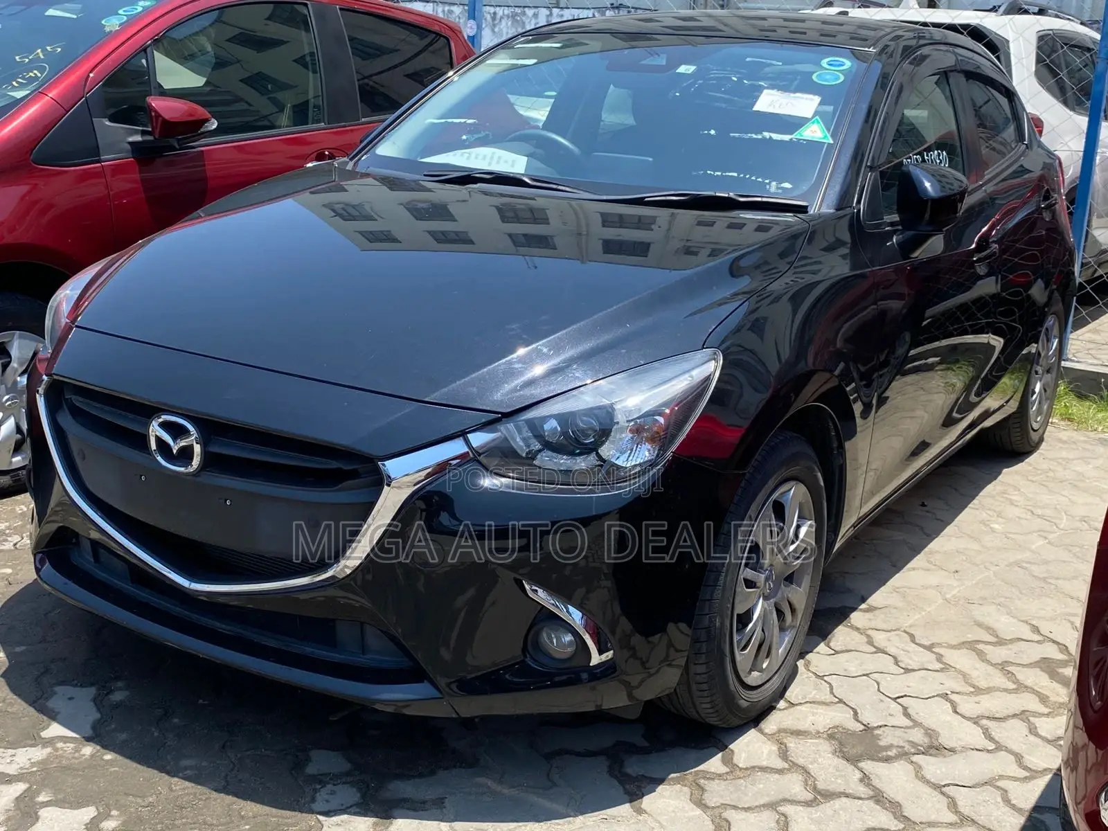 Mazda Demio 2018 Black