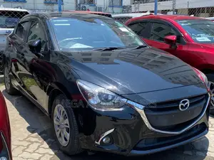 Mazda Demio 2018 Black