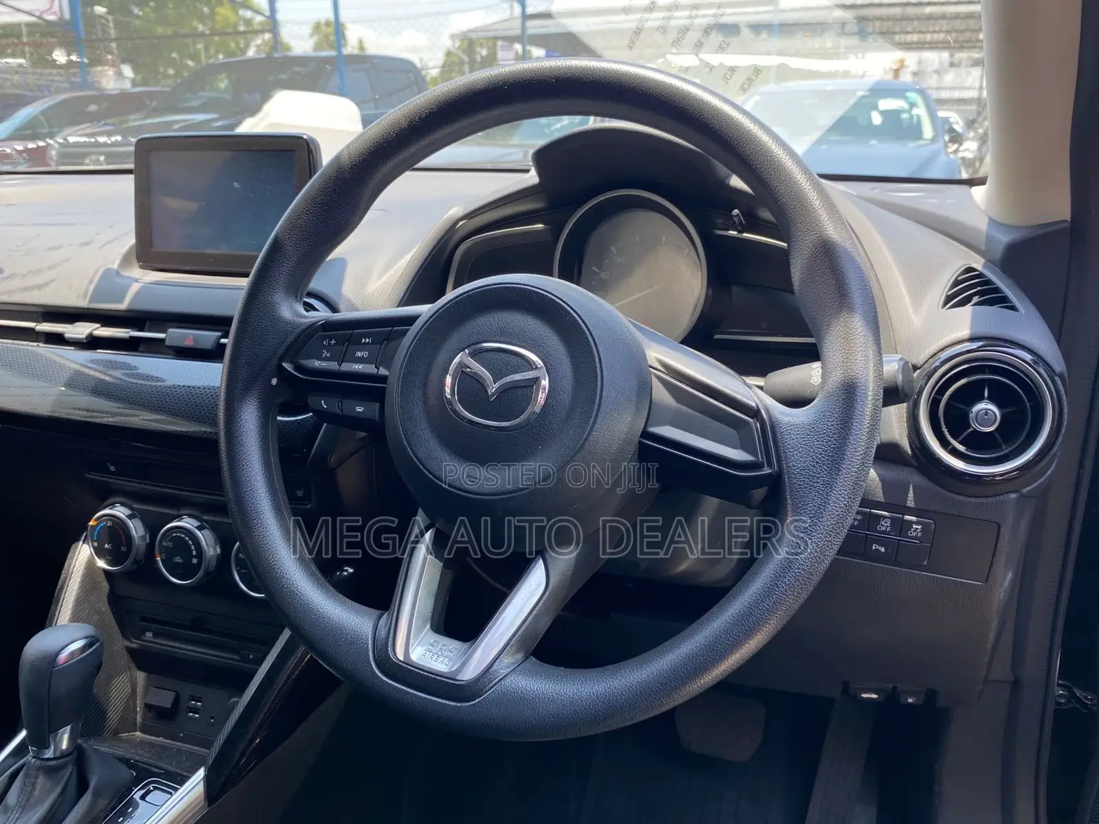 Mazda Demio 2018 Black