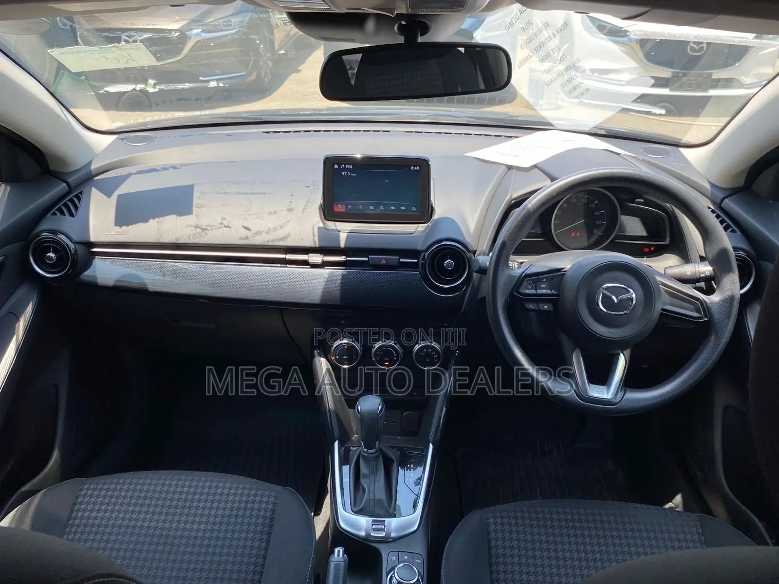 Mazda Demio 2018 Black