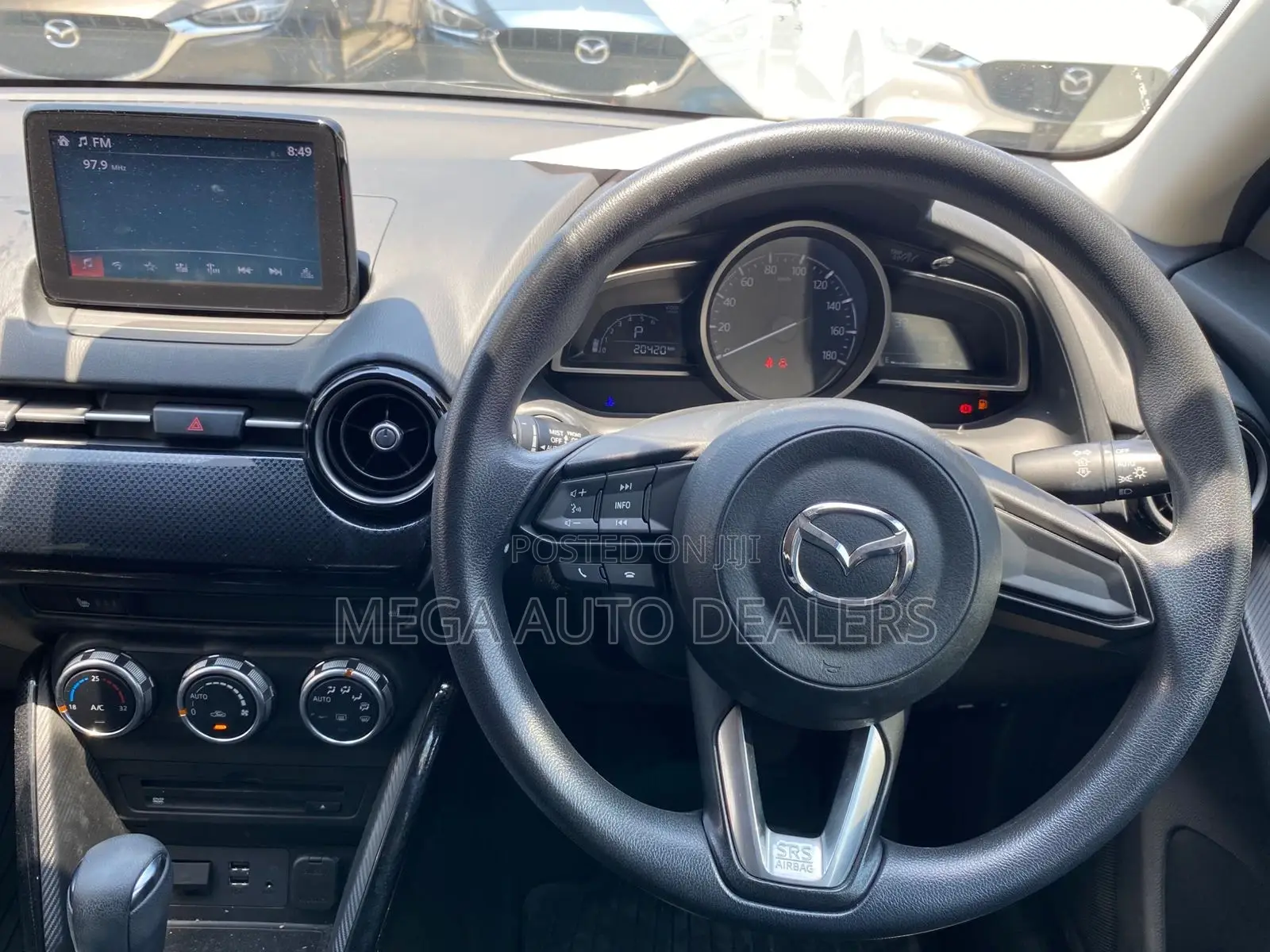 Mazda Demio 2018 Black