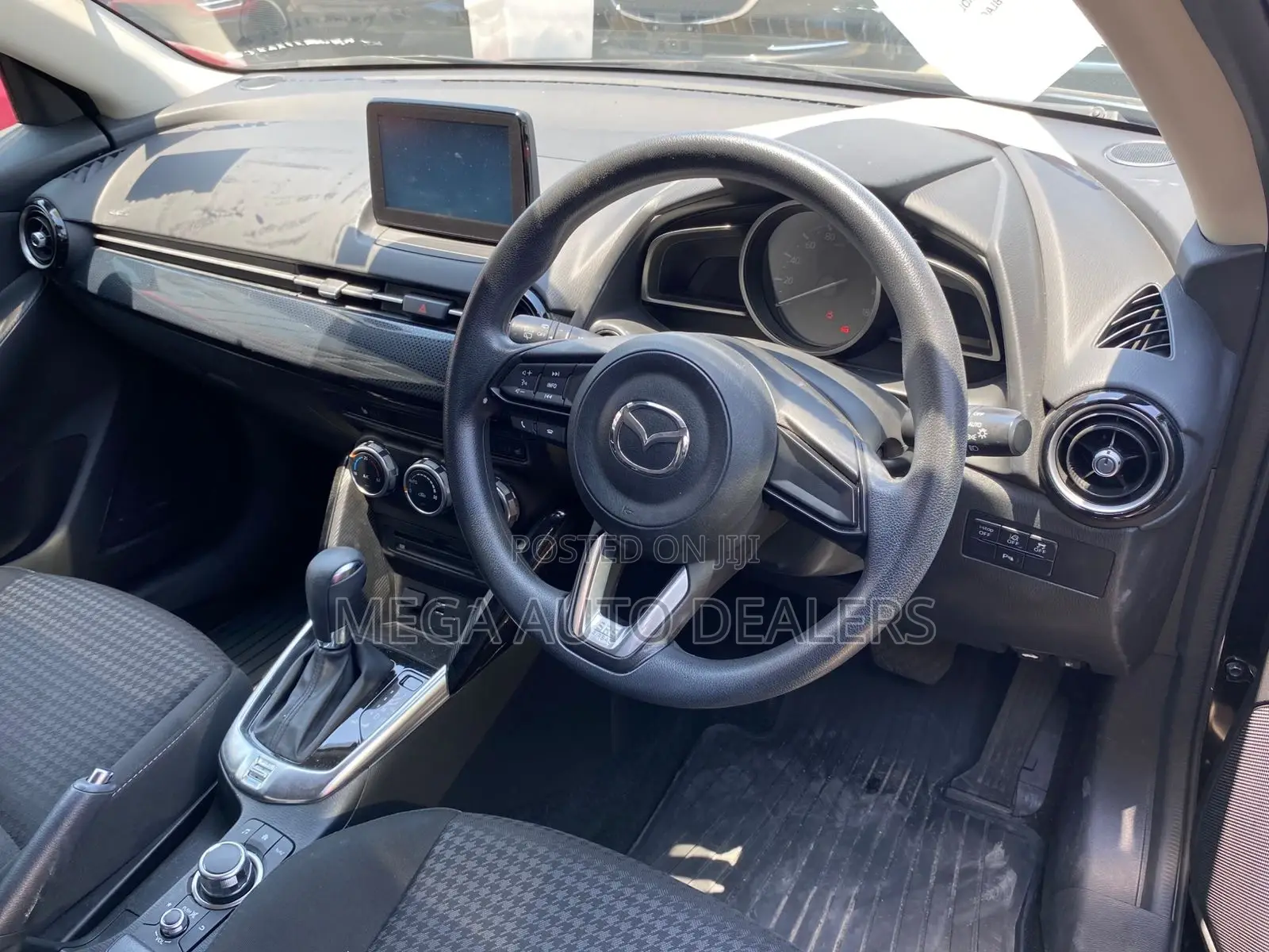 Mazda Demio 2018 Black